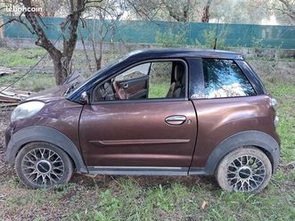 voiture sans permis m8 microcar