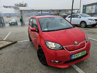 skoda citigo e iv style nagy akkumlátoros