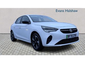 100kw se nav 50kwh 5dr auto [11kwch] 2020