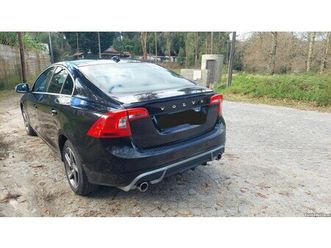 volvo s60 r design janeiro/14