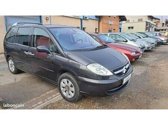 citroen c8 2.0l 140 cv 7 places