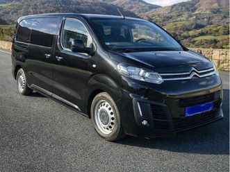 jumpy 5 places - 116 000 km