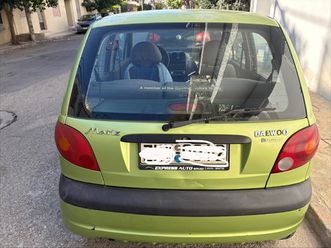 daewoo matiz, ίλιον (νέα λιόσια), 2.000 €