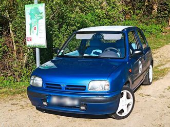 micra k11 blue lagoon 75ch e85 ct ok