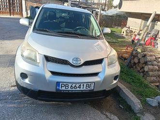 toyota urban cruiser