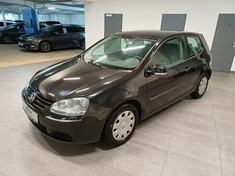 volkswagen golf v 1.6 tsi trendline 3-türig