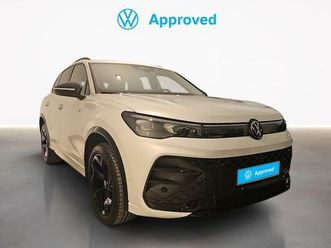 volkswagen tiguan r-line 2.0 tdi 4motion 142 kw (193 cv) dsg