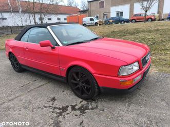 audi cabriolet 2.3