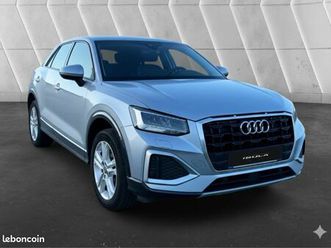 audi q2 35 tdi 150ch sportback design - garantie 6 mois