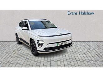 160kw advance 65kwh 5dr auto 2025