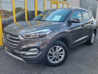 ② hyundai tucson/1.6 benz /manuel/2018/92000km/garantie/2sl. — hyundai — 2ememain