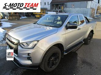 isuzu d-max space-cap automatik, 2022 god.