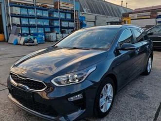 ② kia ceed sw break 1.6 crdi more isg dst — kia — 2ememain