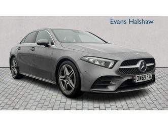 a180d amg line executive 4dr auto 2020