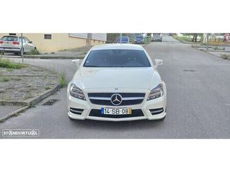 mercedes-benz cls 350 cdi 4matic 7g-tronic edition 1