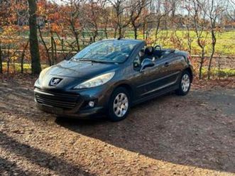 ② peugeot 207 cc | essence — peugeot — 2ememain