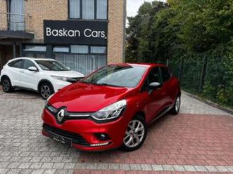 ② renault clio 0.9tce/m2020/69.000km/airco/navi/garantie — renault — 2ememain