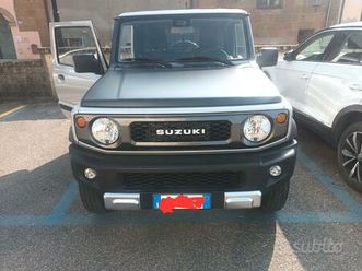suzuki jimny mata