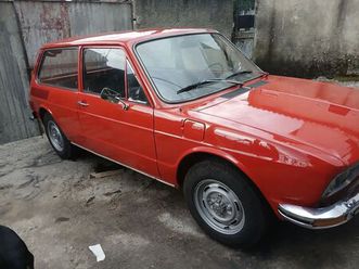 volkswagen brasilia 1600 2p 1975