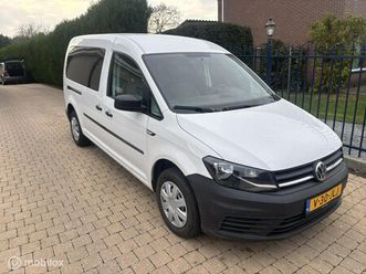 volkswagen caddy maxi - bestel 2.0 tdi l2h1 bmt
