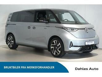 id.buzz gtx lang 5s 340hk matrix,acc,panorama,360++