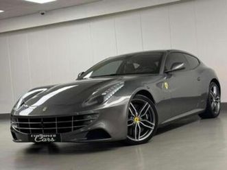 ② ferrari ff 6.3i v12 (automatique) — ferrari — 2ememain