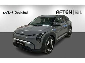 kia ev3 plus long range 81,4 kwh - godkänd