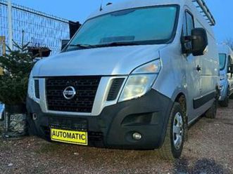② nissan nv400 automatique pack utilitaire — nissan — 2ememain
