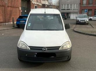 ② opel combo — opel — 2ememain