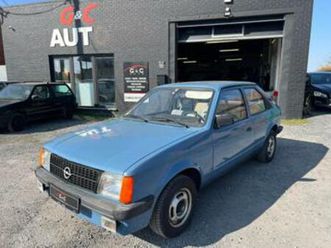 ② opel kadett — opel — 2ememain