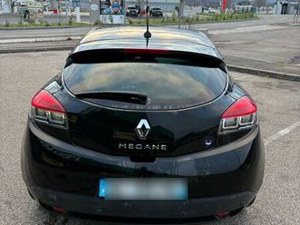 megane 3 coupée edition bose