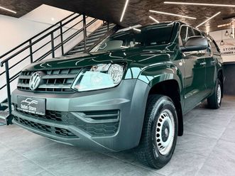 vw amarok trendline*doublecab*4motion*1.besitz*nur138.000km*