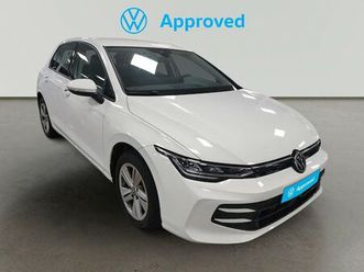 volkswagen golf 1.5 tsi 85 kw (116 cv)