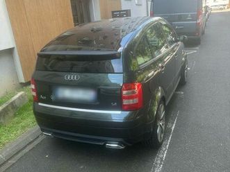 audi a2 pack sport