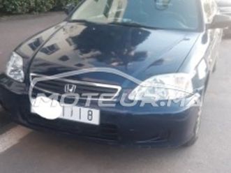 honda civic ek3 2005 essence 484561 occasion à rabat maroc