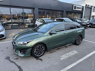 kia proceed 1.5 t-gdi 117.5kw gt-line isg dct