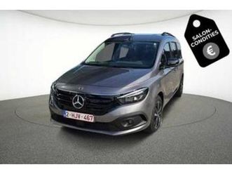 ② mercedes-benz eqt 200 standard (automatique) — mercedes-benz — 2ememain