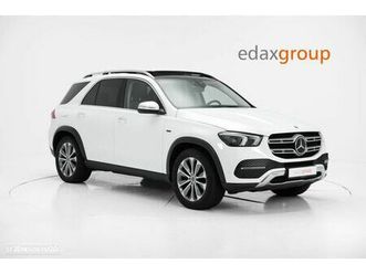 mercedes-benz gle 350 de 4matic 9g-tronic