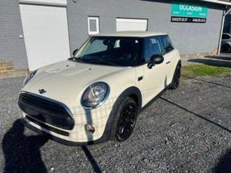 ② mini one — mini — 2ememain