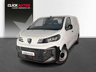 peugeot expert 1.5 bluehdi 120cv furgon standar