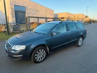 ② volkswagen passat 2.0 tdi , 2010 , 220.000 km — volkswagen — 2ememain