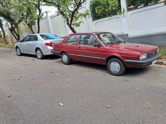 volkswagen santana cli /cl /c 1.8/2.0 /su 2.0 2p/4p 1986