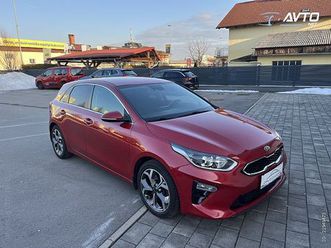 kia ceed 1.0 t-gdi-navi-kamera-keyless-led-acc-mrtvi kot...