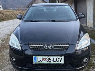 kia pro_ceed 1.4 cvvt 80 kw lx fresh