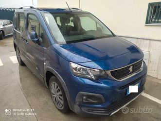 peugeot rifter bluehdi 100 s&s allure standard mix