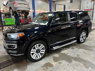 toyota 4runner / 4wd / обдухване / 360 / pano / carfax