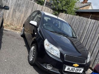 chevrolet, aveo, hatchback, 2010, manual, 1206 (cc), 5 doors
