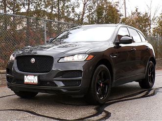 jaguar f-pace 35t premium * * carfax * * авто кредит * *