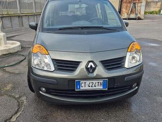renault modus 1.5 dci diesel