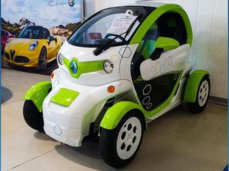 renault twizy ze 80 batteria di proprieta'